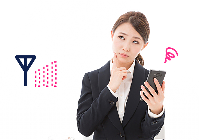 こんな状況でお困りの方をバックアップします!!